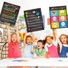 Back to School Classroom Rules Wall Sticker Set