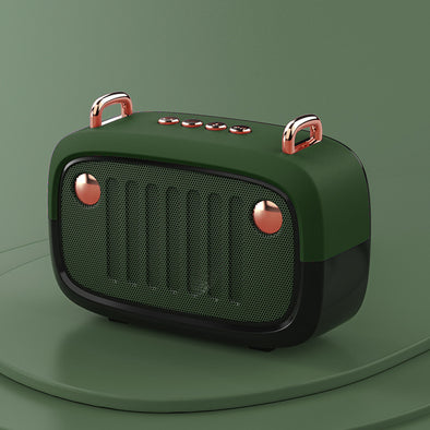 Compact Bluetooth Speaker