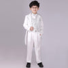 Kids’ Formal Swallowtail Suit