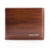 Men’s 3-Fold Leather Wallet