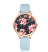 Rose Gold Heart Women’s Watch