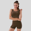 Built-In Liner Sports Shorts