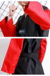 Kids’ Embroidered Martial Arts Robe