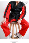 Kids’ Embroidered Martial Arts Robe