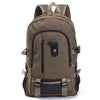 Men’s Canvas Student Backpack