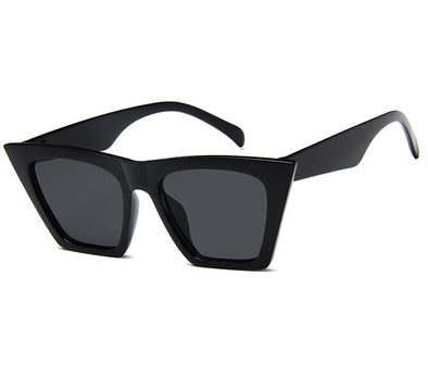 Vintage Cat Eye Sunglasses
