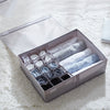 Oxford Foldable Underwear & Socks Storage Box