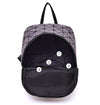 Luminous Geometric Mini Backpack