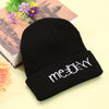 MEOW Knit Beanie
