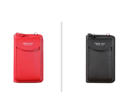 Mini Satchel Phone Crossbody Bag — Hands‑Free Carry
