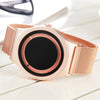 Classic Unisex Quartz Watch