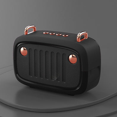 Mini Cartoon Wireless Speaker – Bluetooth Sub woofer for Travel, Camping, and Kids