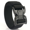 Men’s Outdoor Canvas Tactical Belt