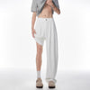 GlideFlex Ice Silk Men’s Drape Leggings