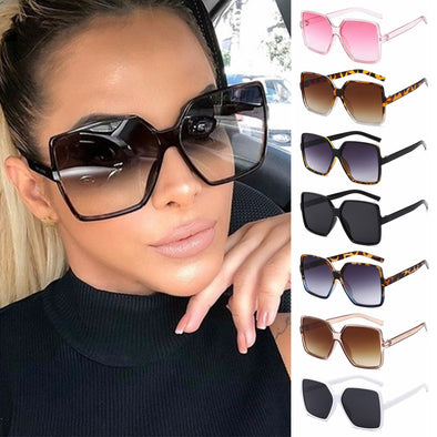 Vintage Cat Eye Sunglasses