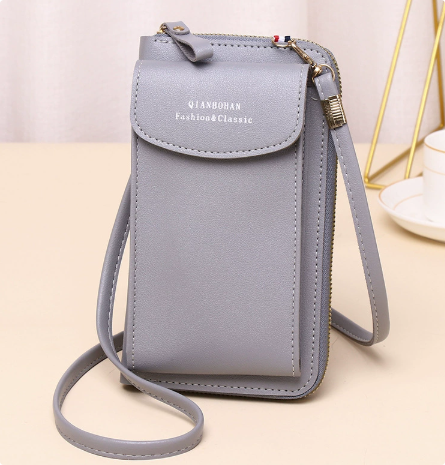 Mini Satchel Phone Crossbody Bag — Hands‑Free Carry