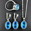 Bridal Jewelry & Hair Claw Set