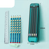 4-Piece School Stationery Set
