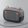 Mini Cartoon Wireless Speaker – Bluetooth Sub woofer for Travel, Camping, and Kids