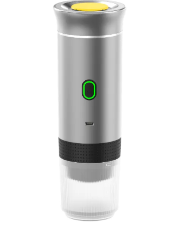 Wireless Capsule Coffee Maker — Single‑Serve Convenience