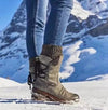 CozyLace Winter Boots