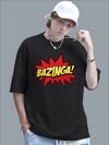 Sheldon-Inspired Vintage Graphic Tee
