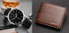Men’s 3-Fold Leather Wallet