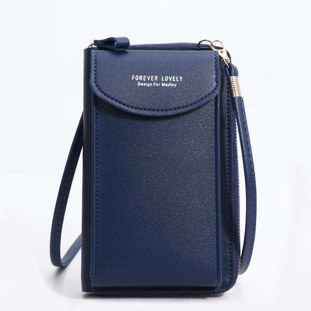 Mini Satchel Phone Crossbody Bag — Hands‑Free Carry