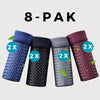Men’s Ice Silk Mesh Boxers