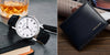 Men’s 3-Fold Leather Wallet