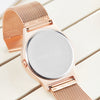 Classic Unisex Quartz Watch