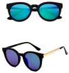 Pink Cat Eye Square Sunglasses