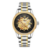 Senas Hollow Mechanical Watch