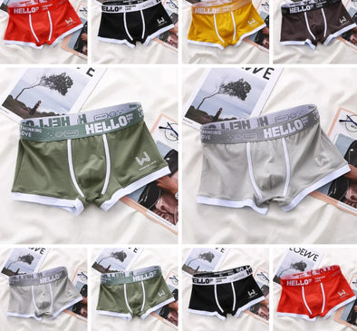 Men’s Summer Casual Underwear