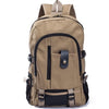 Men’s Canvas Student Backpack