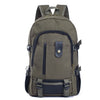 Men’s Canvas Student Backpack