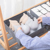 3-in-1 Underwear & Socks Storage Box