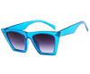 Vintage Cat Eye Sunglasses