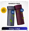 Men’s Ice Silk Mesh Boxers