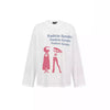 PureEase Unisex Cotton Long Sleeve Tee