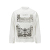 PureEase Unisex Cotton Long Sleeve Tee