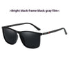 Unisex Polarized Sunglasses