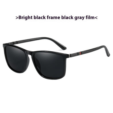 Unisex Polarized Sunglasses