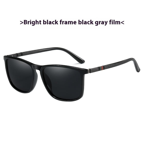 Unisex Polarized Sunglasses