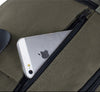 Men’s Canvas Student Backpack
