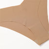 Women’s Seamless Ice Silk Underwear