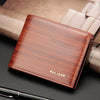 Men’s 3-Fold Leather Wallet