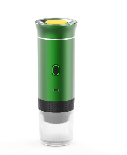 Wireless Capsule Coffee Maker — Single‑Serve Convenience