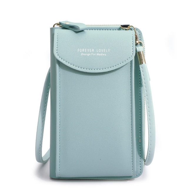 Mini Satchel Phone Crossbody Bag — Hands‑Free Carry