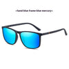 Unisex Polarized Sunglasses